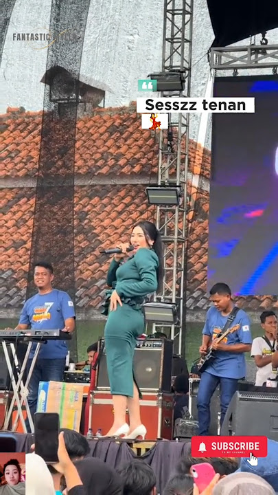 SEESZZ TENAN 💃 #lusyanajelita #adella #dangdut