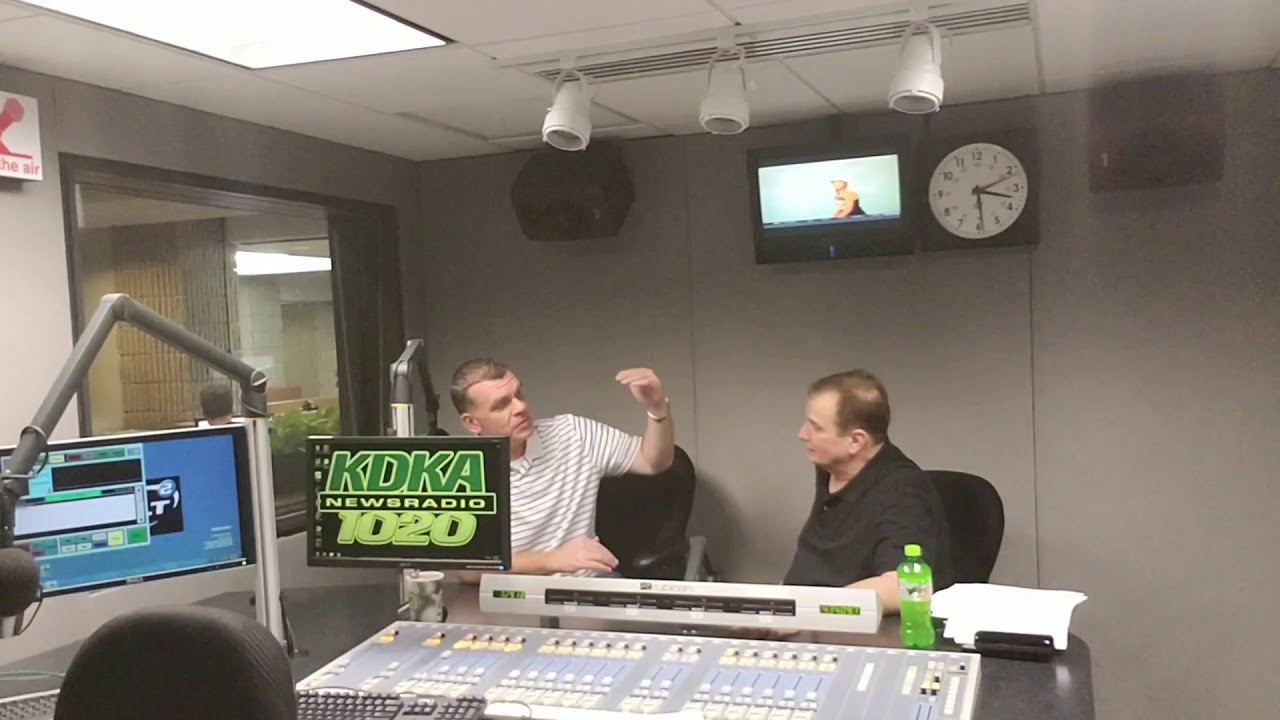 JOE KAPP SPORTS 93.7 THE FAN HEADLINES YouTube