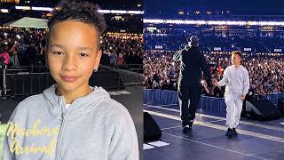 T.I. & Tiny's Daughter Heiress Joins Dad On Stage In Las Vegas! 🎤