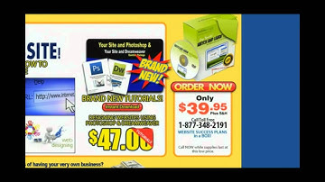 Dreamweaver (CS4) Made Simple Vol. 1