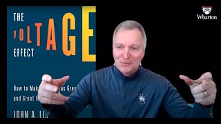 Behavioral Science Authors Series - John List