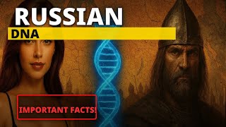 The unexpected truth about Russian origins! What does our DNA hide?