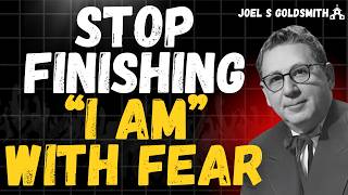PRESENCE of Mind in a DISTRACTED World: The I AM ANCHOR You Can Use Anywhere :Joel S Goldsmith