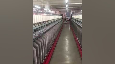 SEWING THREAD RING SPINNING TFO TWISTING MACHINE | NYLON | POLYESTER | BONDI | BONDED | TWISTER