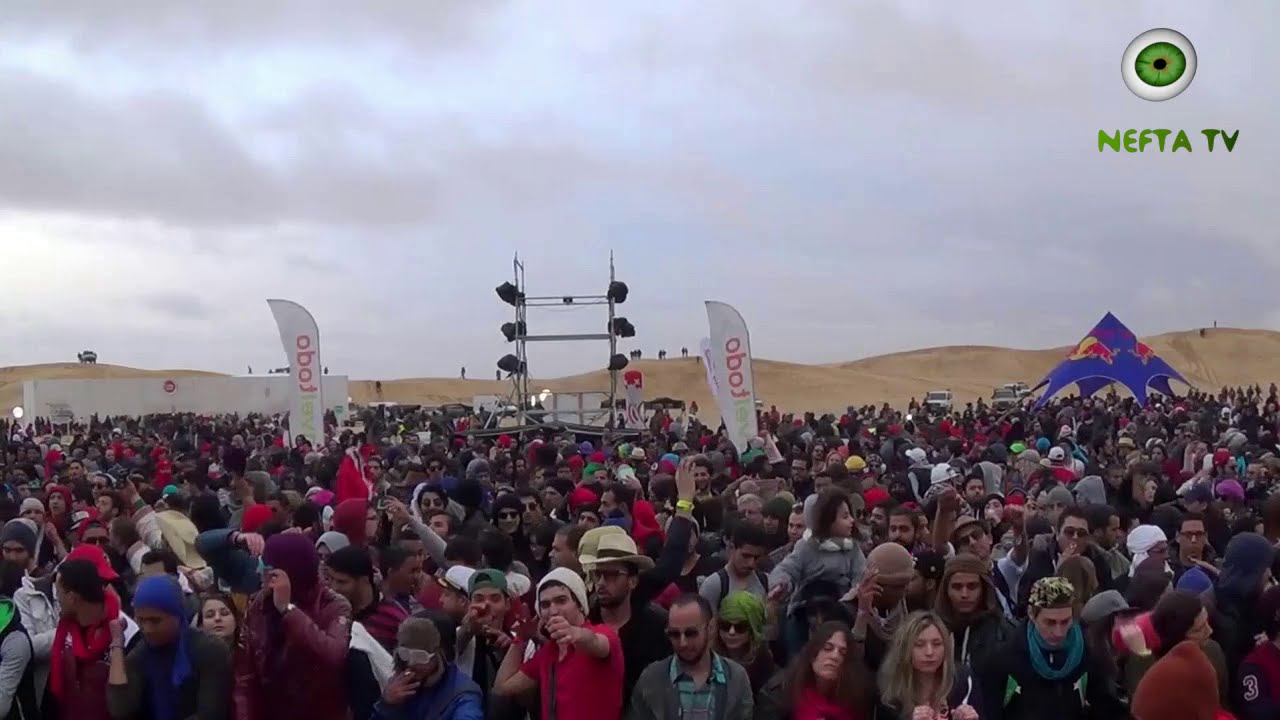 Les Dunes Electroniques - Episode 2 - 2015