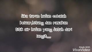 Story wa keren.KU BAHAGIA DENGANMU