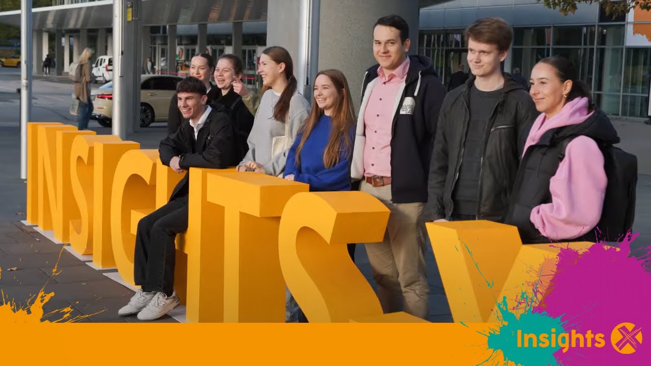 The brands are back in town - Insights-X Day 1