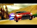 Need For Speed UNDERCOVER Chase Police Cop Mitsubishi Evolution Need For Speed UNDERCOVER Chase Police Cop Mitsubishi Evolution