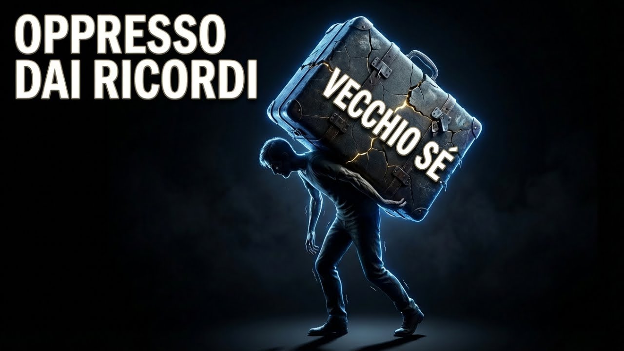 Lascia Andare il Tuo Vecchio Io e Guarda la Realtà Cambiare (Manifestazione Quantistica)