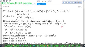 Cách đánh mathtype nhanh cho quý thầy cô
