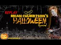 The Hang with Brian Culbertson - REPLAY Halloween Special