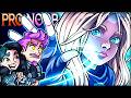 WHO LOST THIS ROBOT CHILD - Pro and Noob VS Pragmata! (Best Gameplay)