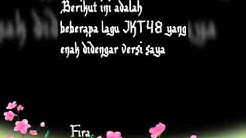 10 lagu JKT48 yg paling enak didengar  - Durasi: 1:12. 