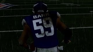 Anthony Barr EASY INTERCEPTION vs Steelers - Madden NFL 15 Connected Career (Week 3)Madden25