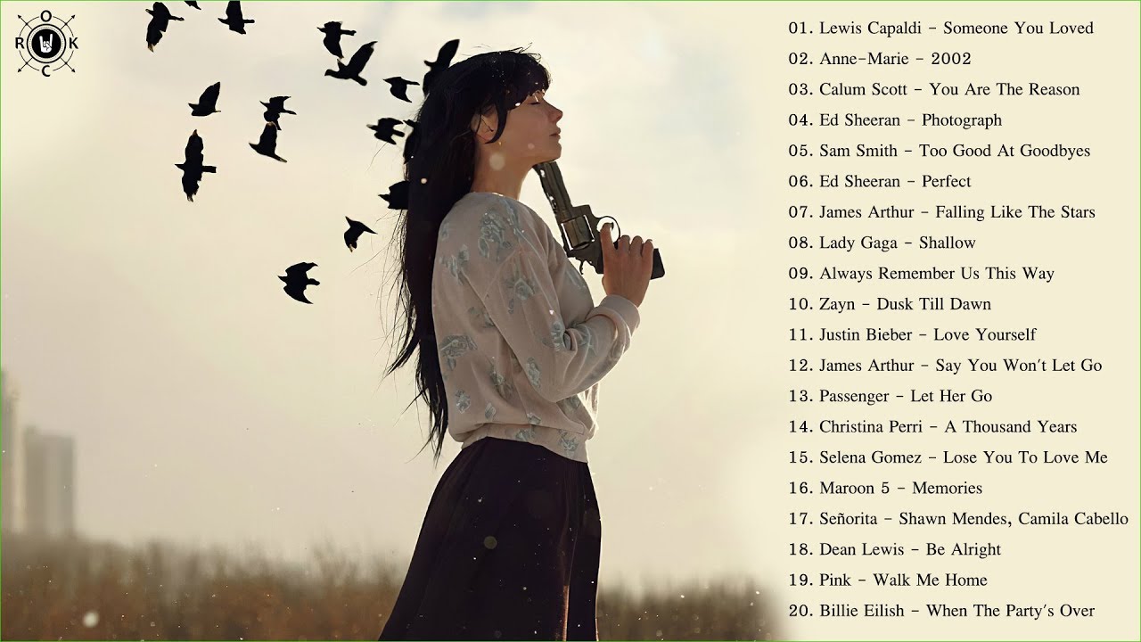 Acoustic Slow Songs | Slow Pop Songs | Best Slow Music 2019 Playlist -  YouTube