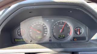 2005 model Volvo XC90 v8 0-100 km/s Adana Karaisalı Eğlence köyü—-İsveç tankı!