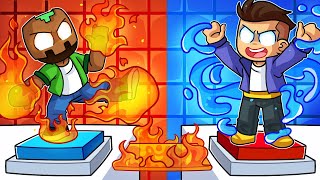 Podremos Pasar Puzzle de Poderes Elementales en Roblox?