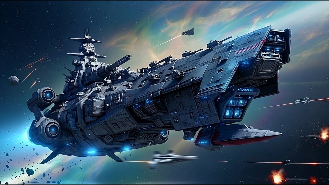 One Fleet Can’t Stop Us—Their Last Words The Galaxy Laughed… Then Humanity Spoke In Fire! | Best HFY