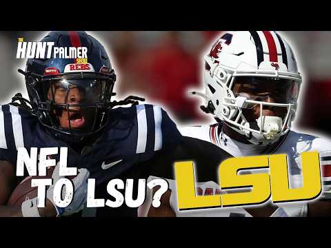 Could LSU Add More Players Before Week 1? | 5 Veterans Who Could Help Lane Kiffin