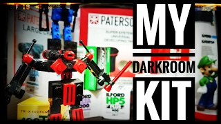 Darkroom Dev Kit Unboxing