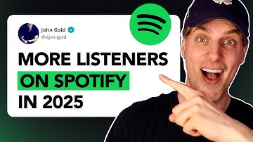 How I Promote My Music On Spotify in 2025 🔥🔥🔥