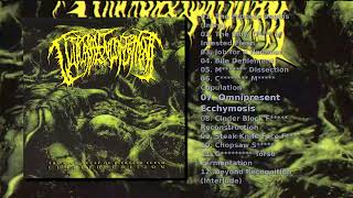 Guttural Engorgement — The Slow D**** of Infested Flesh [Slamming Brut...