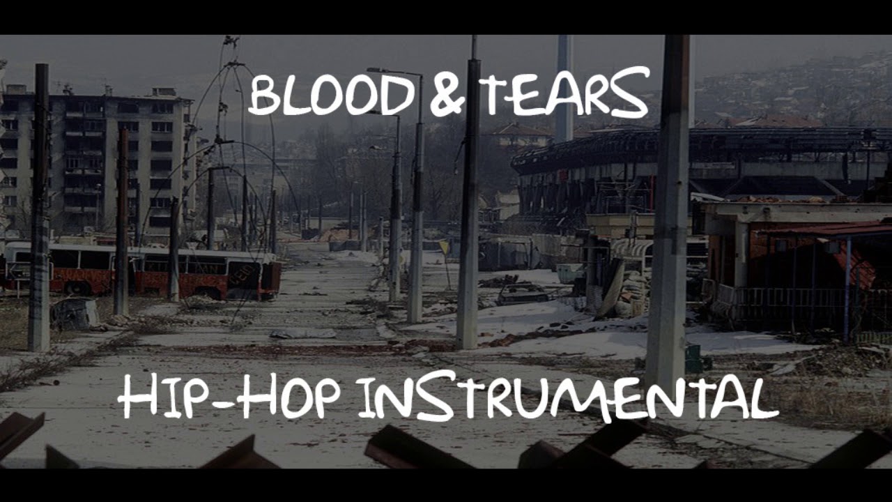 Blood and Tears Hip-Hop Instrumental