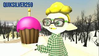 For the cupcake [COLLAB ENTRY FOR LUCIENX13] (Splatoon Gmod)