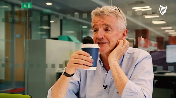 Michael OLeary vows that his children will not inh...