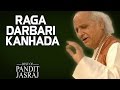 Raga darbari kanhada  pandit jasraj album the best of pandit jasraj  music today