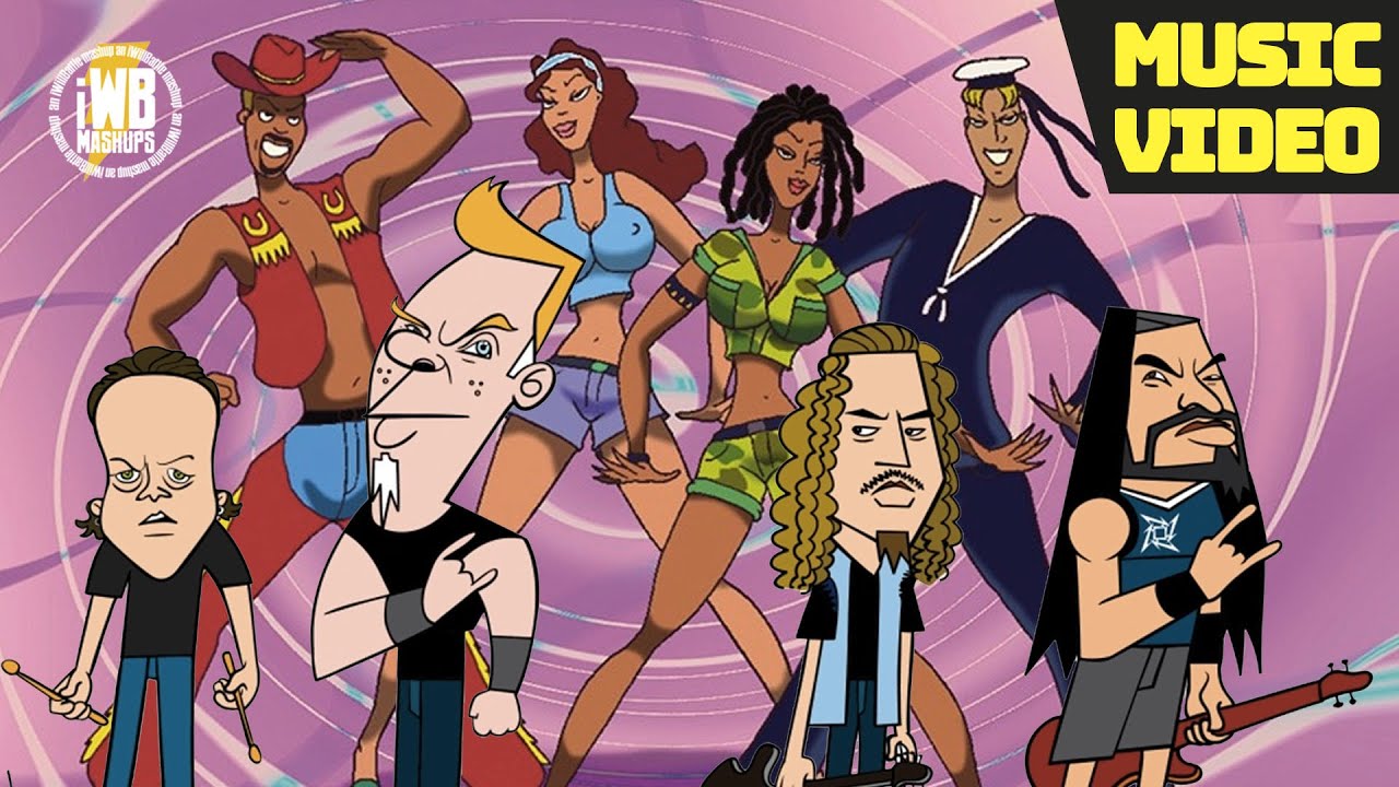 For Whom The Vengabus Is Coming Vengaboys X Metallica Music Video By for-whom-the-vengabus-is-coming-vengaboys-x-metallica-music-video-by