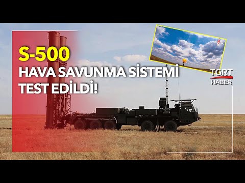 Video: S-500 (uçaksavar füzesi sistemi): özellikler