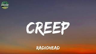 Radiohead - Creep (Lyrics)