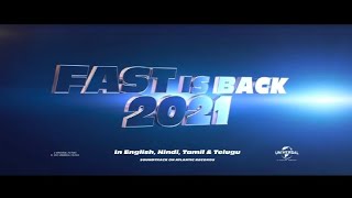 F9 | (fast and furious 9 2021) | F9 Best action scene ever in Hindi 1 | HD