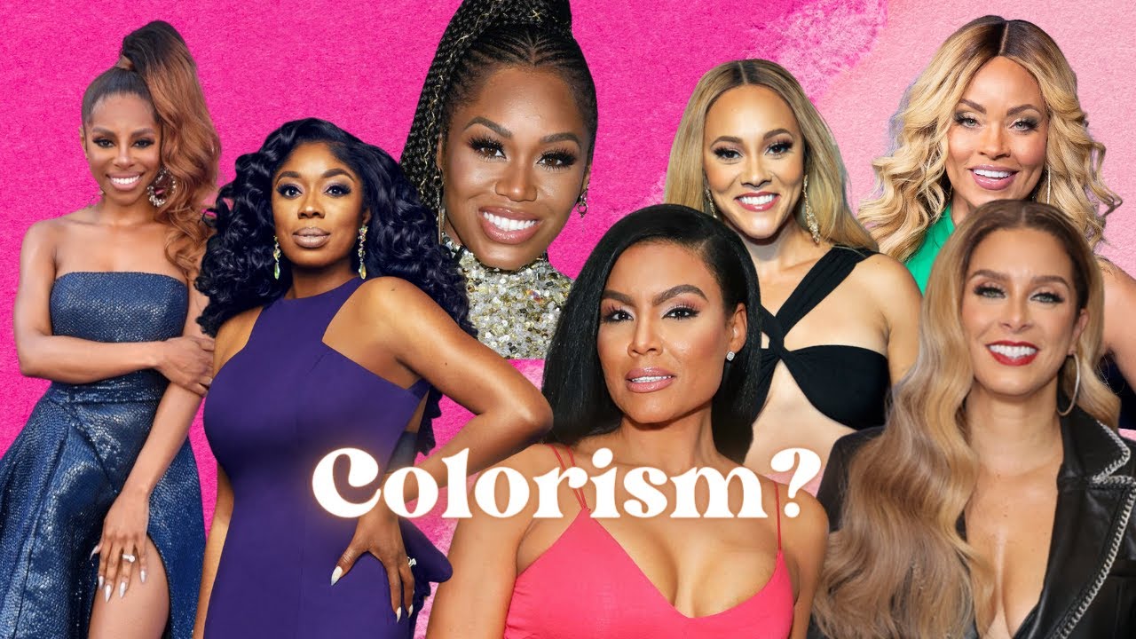 Реальные домохозяйки Потомака | Дискриминация по цвету кожи или чрезмерно чувствительные фанаты