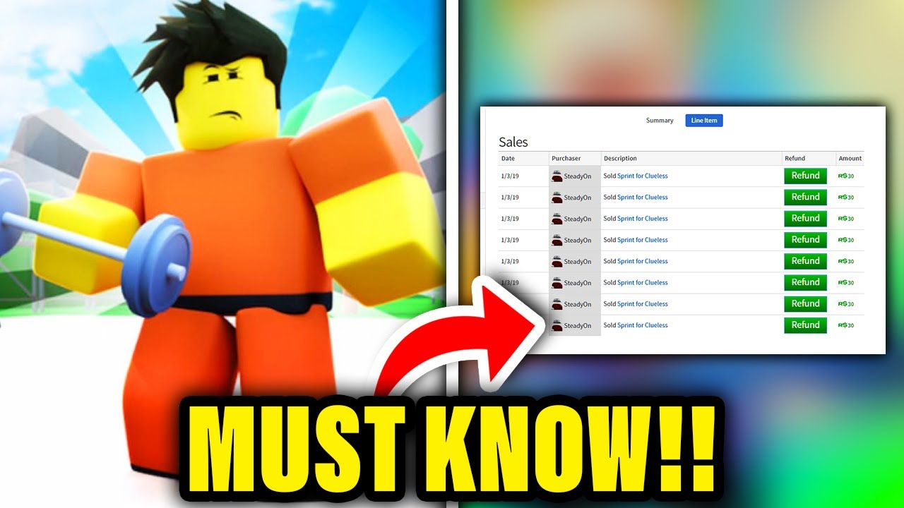 When Is Online Multiplayer Game 'Roblox' Finally Adding Refunds?