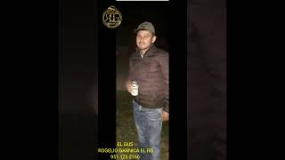 El Gus - Rogelio Garnica El Rg