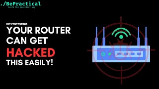 IoT PenTesting: How I Was Able to Hack Over 10,000 Uniway Routers! | 2024