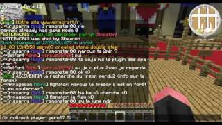 TUTORIEL logblock plugin