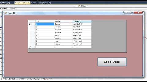 Visual basic.net: How to get data in datagridview from two tables using inner join