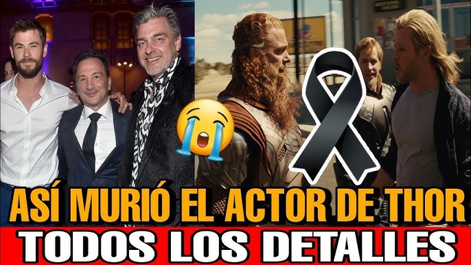 Morre Ray Stevenson, ator de Thor e Rei Arthur, aos 58 anos