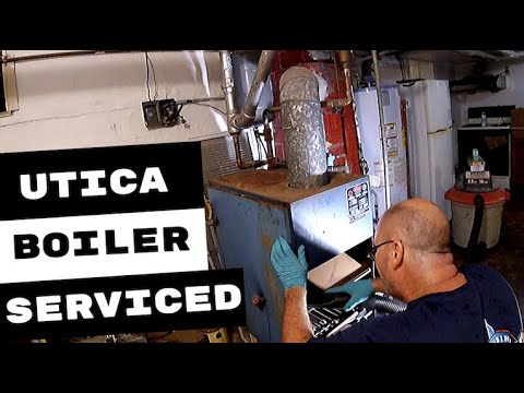 UTICA GAS BOILER SERVICE