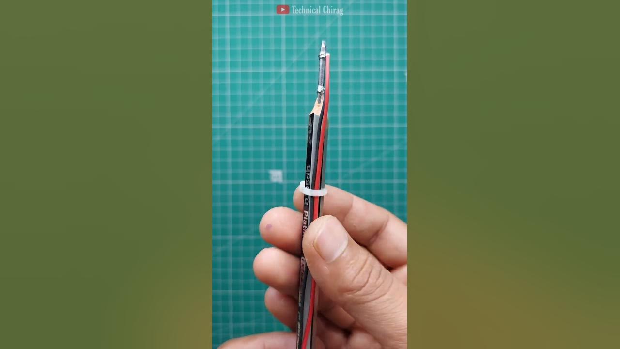 Simple Soldering Machine Soldering Iron from Pencil Soldering Iron