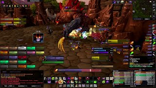 Tectus LFR Warlords of Draenor Beta