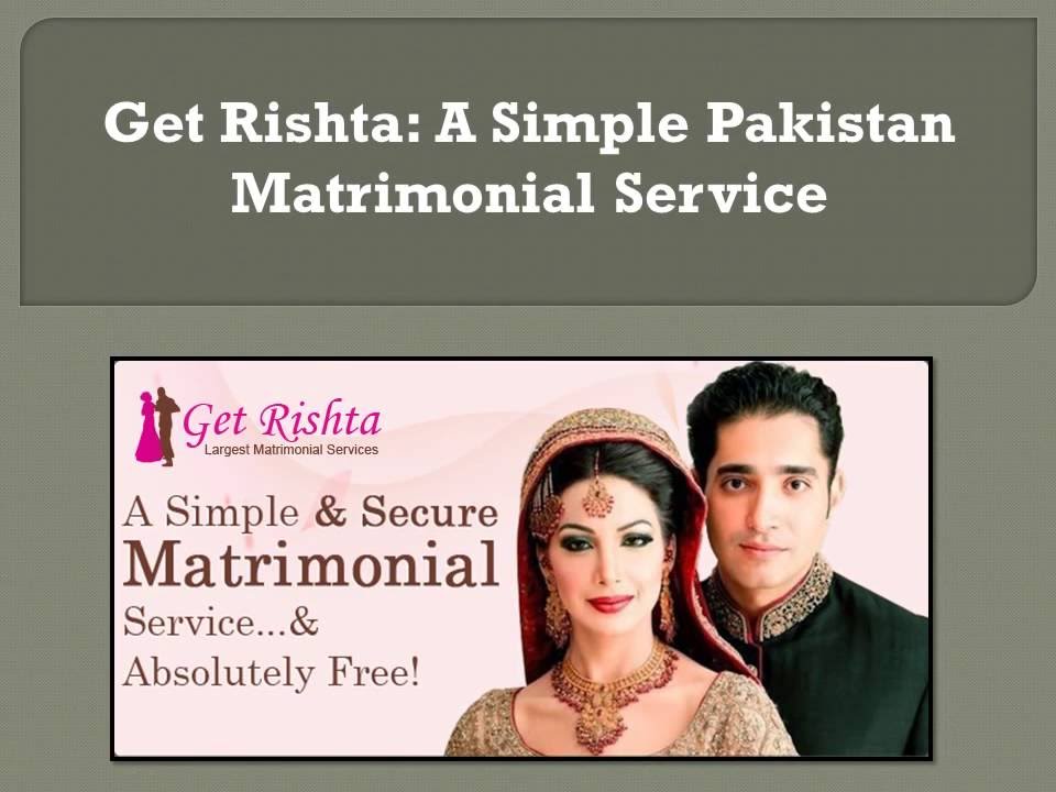 Zaroorat e Rishta in USA - Get Rishta - Free Pakistani Matrimonial website