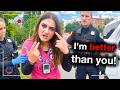 Watch The Worst Entitled Nurse Talk Herself Right Out of a Job