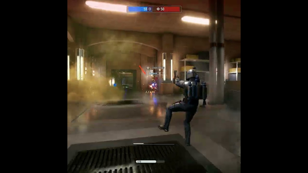 Jango Fett gameplay PT. 6 (Kyber) 
