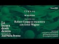 T03P03: Robert Gaupp se encuentra con Ernst Wagner