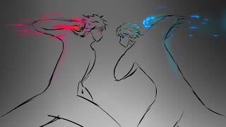 Sakuga animation practice 1