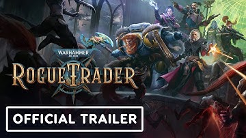 Warhammer 40,000: Rogue Trader - Official Nintendo Switch 2 Reveal Trailer | IGN Fall Fan Fest 2025